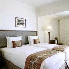 Lotte Hotel Guam 4* Улучшенный номер с различными типами кроватей