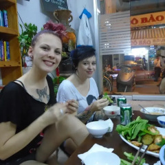 Отель Ms. Yang Homestay гостиничный бар