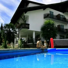 Отель Residence Reinhild Наллес бассейн фото 3