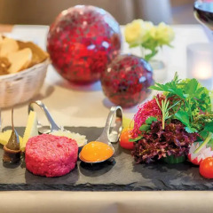 Отель Leonardo Hotel Dresden Altstadt Германия, Дрезден - отзывы, цены и фото номеров - забронировать отель Leonardo Hotel Dresden Altstadt онлайн питание фото 3