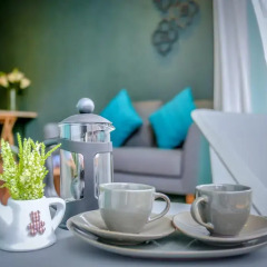 Отель MAI HOUSE Patong Hill в номере