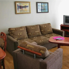 Отель Sun City I Appartments Болгария, Солнечный берег - отзывы, цены и фото номеров - забронировать отель Sun City I Appartments онлайн комната для гостей фото 16