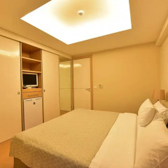 Cheya Residences Nisantasi Deluxe 4* Улучшенные апартаменты с 2 отдельными кроватями фото 19