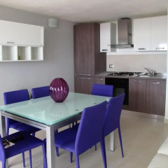Апартаменты Case Sicule - Sea View Apartment Поццалло в номере