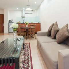 Nha Trang Lodge Hotel 3* Апартаменты фото 8