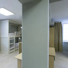 Гостиница Посадский 3* Кровати в общем номере с двухъярусными кроватями фото 24