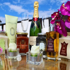Hotel Petrovsky Prichal Luxury Hotel&SPA удобства в номере
