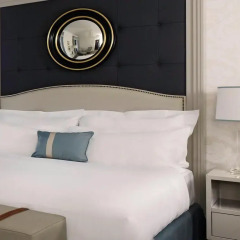 Hotel Bristol, A Luxury Collection Hotel, Warsaw 5* Стандартный номер с разными типами кроватей