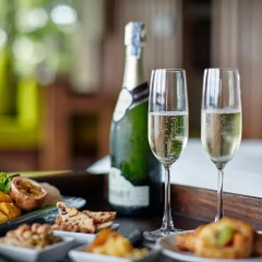 Отель Six Senses Samui в номере