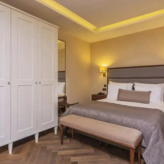 Morione Hotel & Spa Center 4* Стандартный номер с различными типами кроватей фото 27