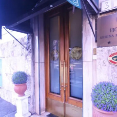 Hotel Regina Margherita фото 2
