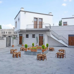 Setenonu 1892 Hotel Турция, Кайсери - отзывы, цены и фото номеров - забронировать отель Setenonu 1892 Hotel онлайн фото 2