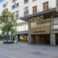 Отель Hotelli Verso 4* Стандартный номер фото 4