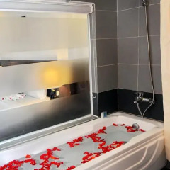 Bella Begonia Nha Trang Hotel 3* Номер Делюкс с различными типами кроватей фото 22
