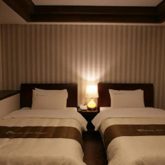 Hill house Hotel 3* Улучшенный номер с 2 отдельными кроватями фото 5