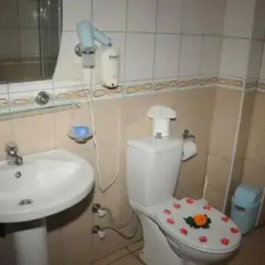 Andros Family Club 3* Стандартный номер с различными типами кроватей фото 6