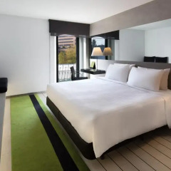 DoubleTree by Hilton Hotel Lisbon - Fontana Park 4* Номер категории Премиум с различными типами кроватей фото 4