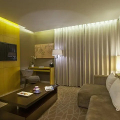 Genting Hotel комната для гостей фото 4