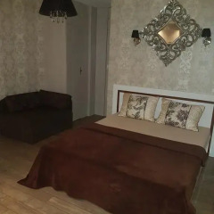Отель Zana old town apartaments Студия с различными типами кроватей фото 4