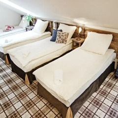 Отель Five Stars Luxury Hostel Польша, Вроцлав - отзывы, цены и фото номеров - забронировать отель Five Stars Luxury Hostel онлайн спа фото 2
