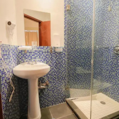 Отель CITY ROOMS NYC - Soho Стандартный номер с различными типами кроватей фото 16