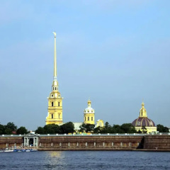 Апартаменты Apartment Petrogradsky пляж