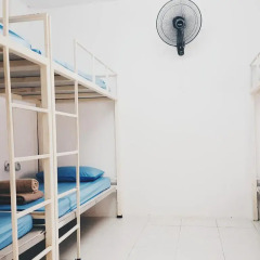 Hostel 69 Koh Tao комната для гостей фото 2