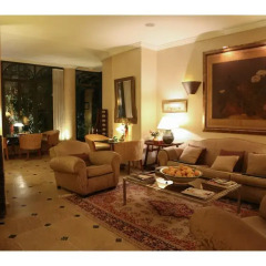 Отель La Maison de Tanger Марокко, Танжер - отзывы, цены и фото номеров - забронировать отель La Maison de Tanger онлайн интерьер отеля