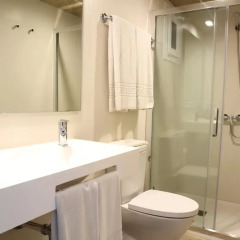 Отель Apartamentos Inn Апартаменты с различными типами кроватей фото 7