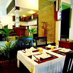 Отель Flower Garden Homestay 3* Улучшенный номер фото 19