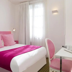 Отель Hôtel Mistral комната для гостей фото 4