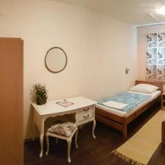 Favela Hostel Стандартный номер с двуспальной кроватью фото 2