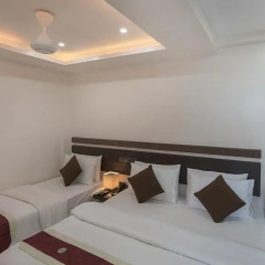 Отель The White Harp Beach Hotel Мальдивы, Мале - отзывы, цены и фото номеров - забронировать отель The White Harp Beach Hotel онлайн комната для гостей фото 3
