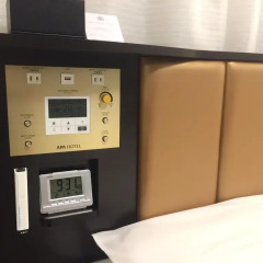 APA Hotel Hanzomon Hirakawacho 3* Стандартный номер с различными типами кроватей фото 5