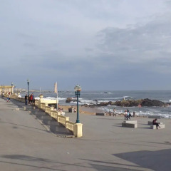 Отель Oporto House near the Beach пляж