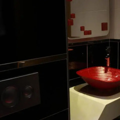 Galata Palace Hotel сейф в номере