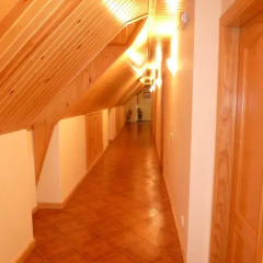 Отель Hostal Restaurante Asador Panart интерьер отеля