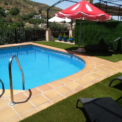 Hotel Rural Huerta Del Laurel бассейн фото 3