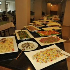 Letoon Hotel & SPA Турция, Алтинкум - отзывы, цены и фото номеров - забронировать отель Letoon Hotel & SPA онлайн питание фото 3