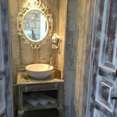 Отель Fehmi Bey Alacati Butik Otel - Special Class Стандартный номер фото 8