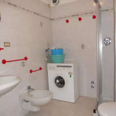 Отель Residence El Tobia Долина Валь-ди-Фасса ванная
