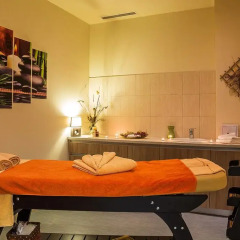 Отель Rila Hotel Borovets Болгария, Боровец - 2 отзыва об отеле, цены и фото номеров - забронировать отель Rila Hotel Borovets онлайн спа фото 2