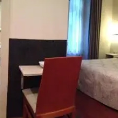Отель Pension San Sebastian Centro 2* Стандартный номер с различными типами кроватей фото 18