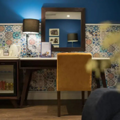 Hanoi Morgans Hotel 3* Президентский люкс с различными типами кроватей фото 2