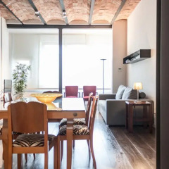 Апартаменты Deco Apartments Barcelona Decimonónico питание