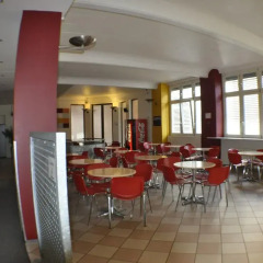 All In Hostel питание