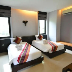 Отель Chaweng Noi Pool Villa 3* Вилла с различными типами кроватей фото 5