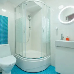 Art-hotel Zontik 2* Стандартный номер с различными типами кроватей фото 4