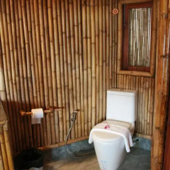 Отель Kirati Beach Resort 3* Коттедж Делюкс с различными типами кроватей фото 11