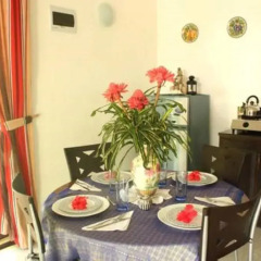 Отель Dionis Villa 3* Апартаменты с различными типами кроватей фото 13